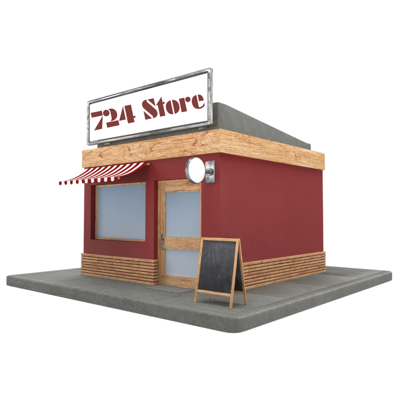 724 Store | 724 Store
