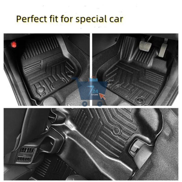 Factory-Made TPE Car Mats: Premium All-Weather Protection - Image 5