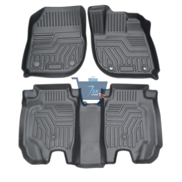 Factory-Made TPE Car Mats: Premium All-Weather Protection