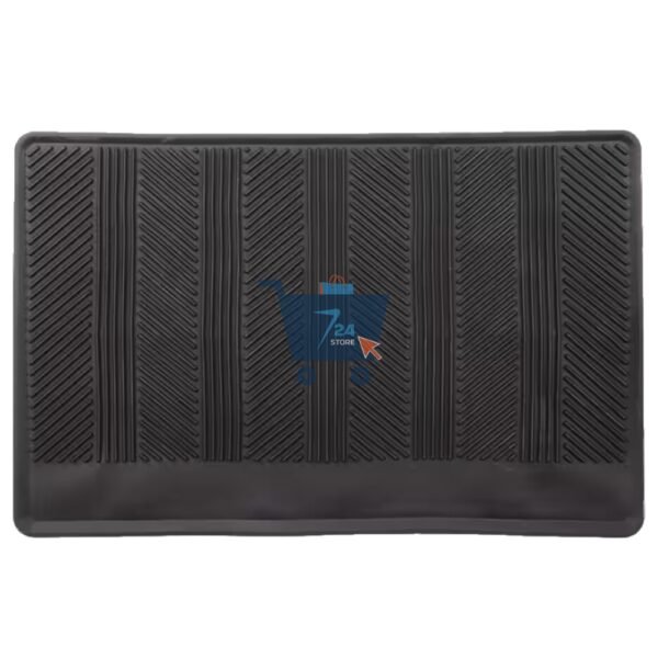 MotoMaster Multi-Purpose Cargo Trunk Mat, Black
