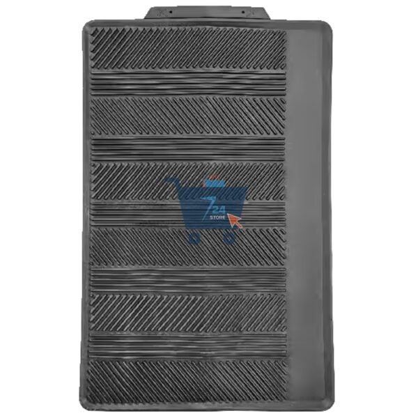 MotoMaster Multi-Purpose Cargo Trunk Mat, Black - Image 4