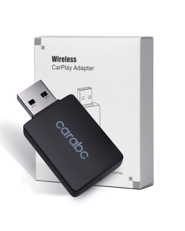 Wireless CarPlay & Android Auto Adapter – Dual Compatibility for Seamless Connectivity - Image 26